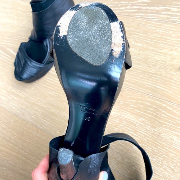 Vera Wang Designer Shoes, size 9 - Picture 8 of 8